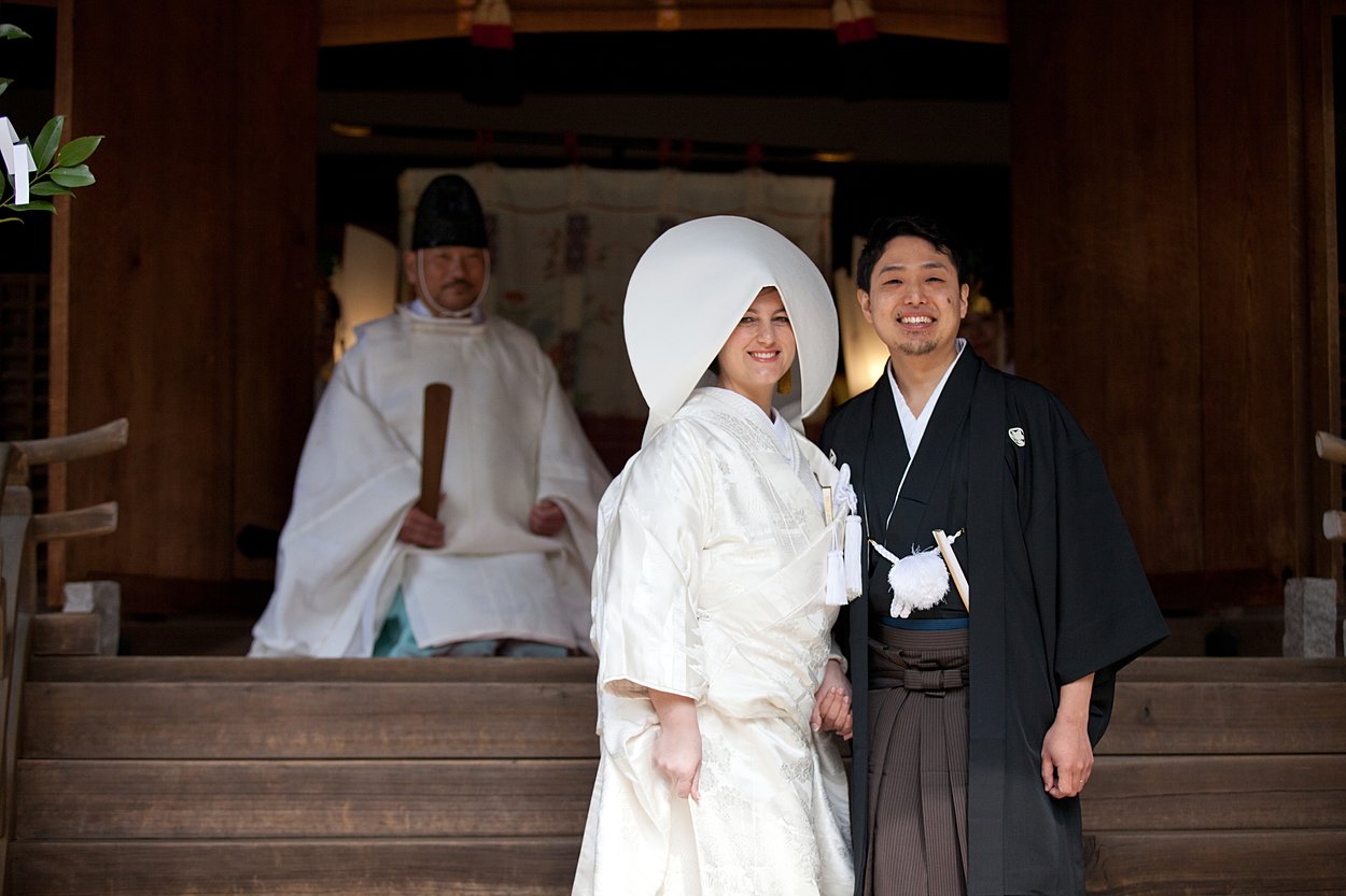 March 22 2019 Wedding Location:Ujikami Shrine (Mr.NA  Mrs.NSSN)