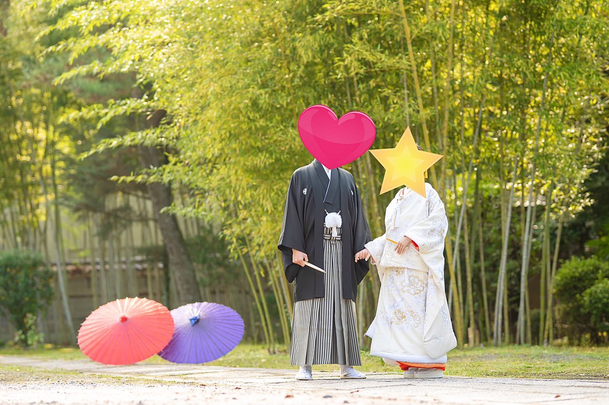 2019年 10月 27日　挙式：豊国神社 　祝宴：吉田山荘（T.K 様　M.S 様）