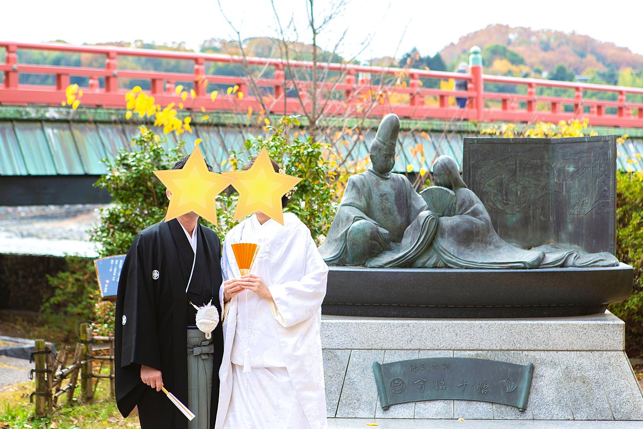 2019年 11月 30日　挙式：宇治上神社 　祝宴：ウェスティン都ホテル京都（Y.S 様　Y.K 様）
