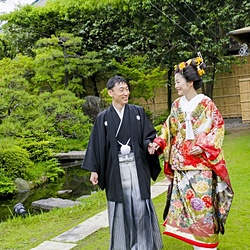 2016年5月11日 挙式:宇治上神社 祝宴:京料理 清和荘 (Y.T 様 M.K 様)
