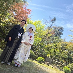 2016年4月16日 挙式:豊国神社 祝宴:京都洛東迎賓館 (K.H様 K.A様)