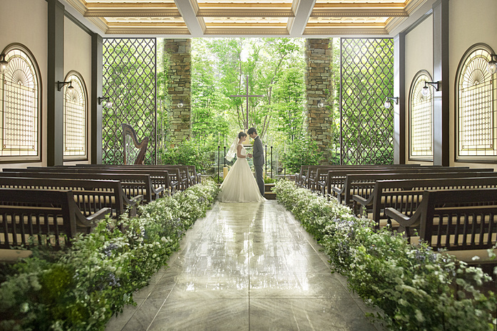 INSTYLE WEDDING KYOTO イメージ写真1