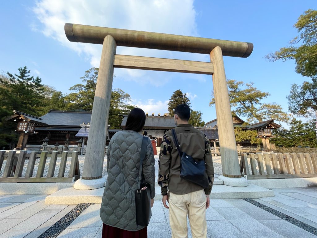 2021年 ベスト オブ ザ・下見ツアーは「元伊勢籠神社」でした