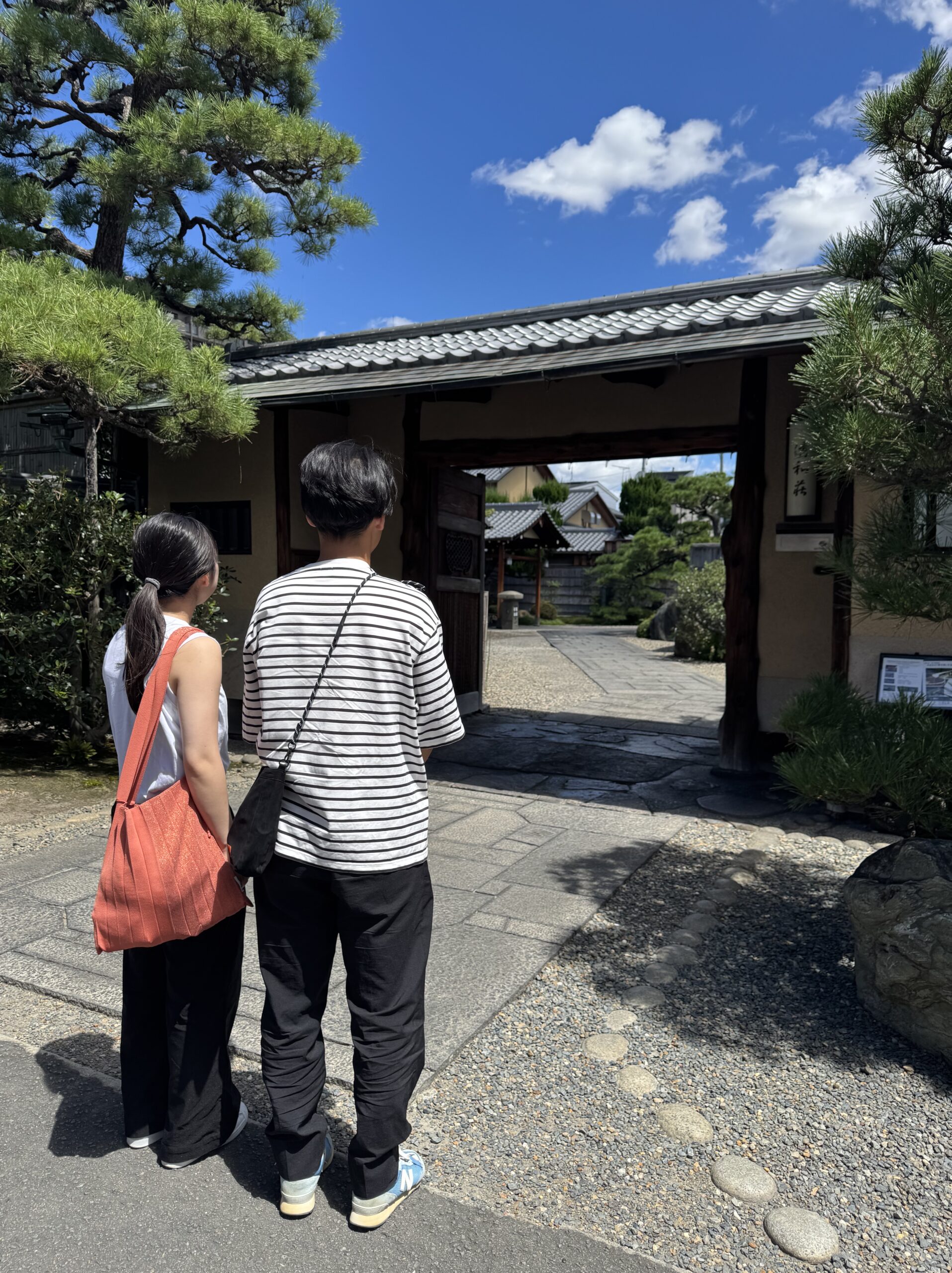３連休もお下見ツアーは好調！！ 大阪府からお越しいただきました