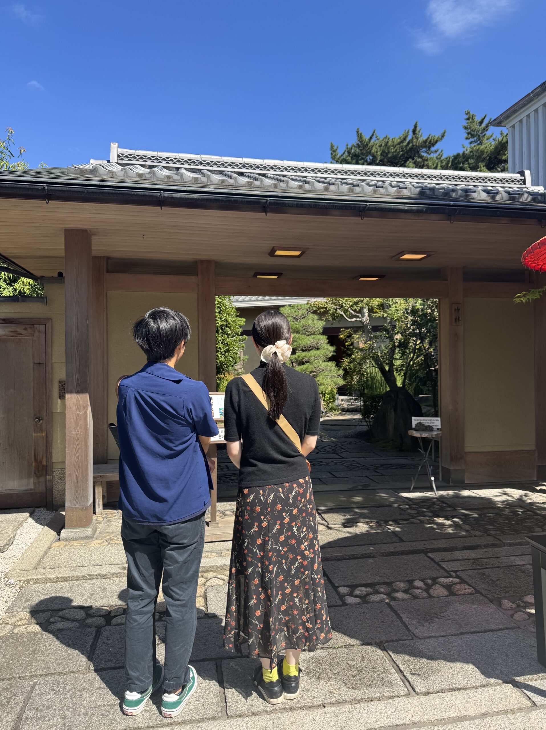 【2027年春婚をご検討のおふたりへ】愛知県からお越しいただきました！恒例のお下見ツアー